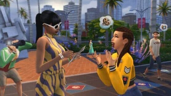 The Sims 4: Get Famous — screenshot 1