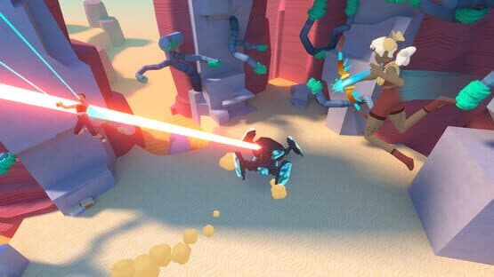 Windlands 2 — screenshot 2