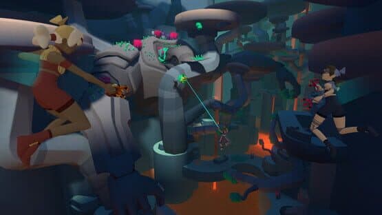 Windlands 2 — screenshot 3