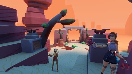 Windlands 2 — screenshot 4