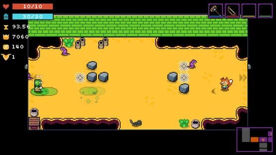 Reynard — screenshot 3