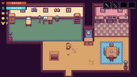 Reynard — screenshot 5