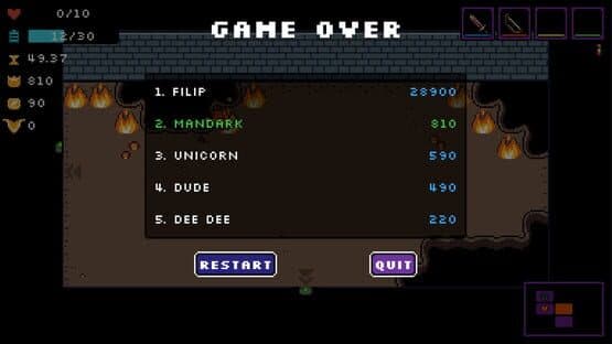 Reynard — screenshot 7