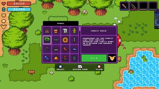 Reynard — screenshot 8