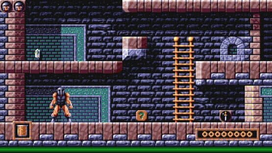 Gods Remastered — screenshot 1