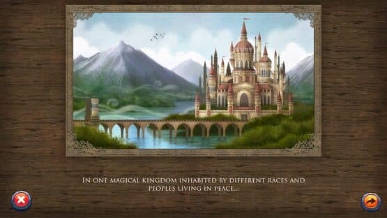 Royal Roads — screenshot 1