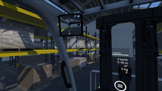 Forklift Simulator 2019 — screenshot 1