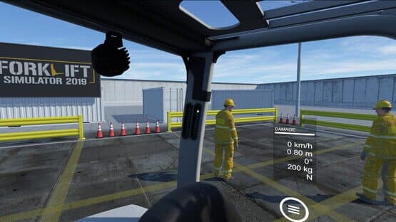 Forklift Simulator 2019 — screenshot 4