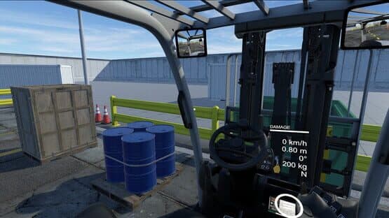 Forklift Simulator 2019 — screenshot 5