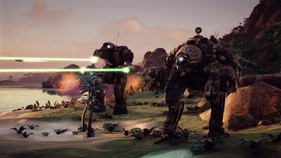 BattleTech: Flashpoint — screenshot 3