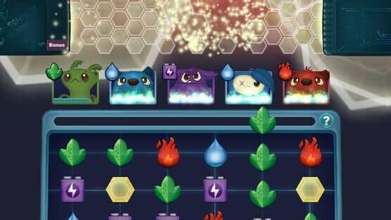 Dr. Schplot's Nanobots — screenshot 1
