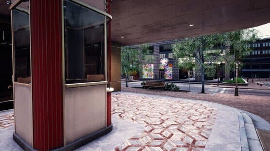 Identity: Town Square — screenshot 1