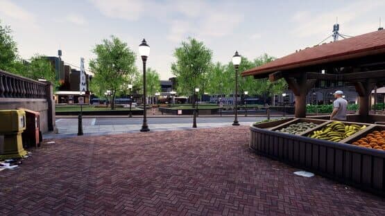 Identity: Town Square — screenshot 5