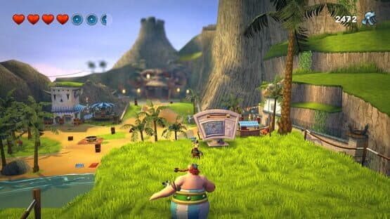 Astérix & Obélix XXL 2 — screenshot 2