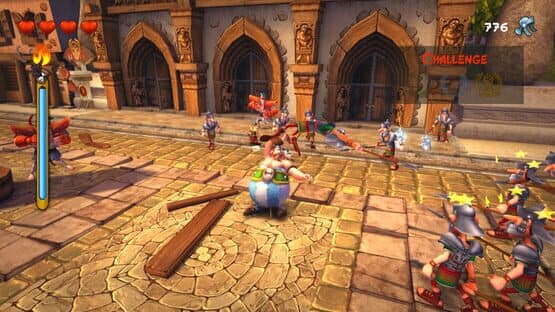 Astérix & Obélix XXL 2 — screenshot 3
