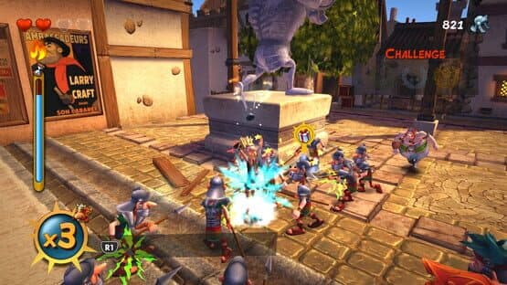 Astérix & Obélix XXL 2 — screenshot 7