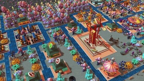 RollerCoaster Tycoon Adventures — screenshot 2