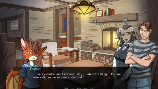 Furries & Scalies & Bears OH MY! — screenshot 4