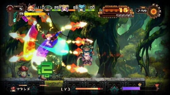 Lapis x Labyrinth — screenshot 1