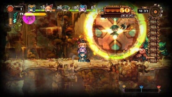 Lapis x Labyrinth — screenshot 5