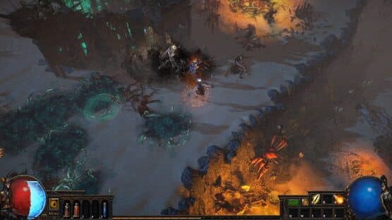 Path of Exile: Betrayal — screenshot 1