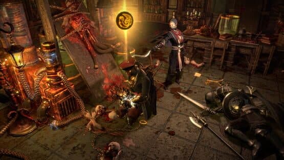 Path of Exile: Betrayal — screenshot 2