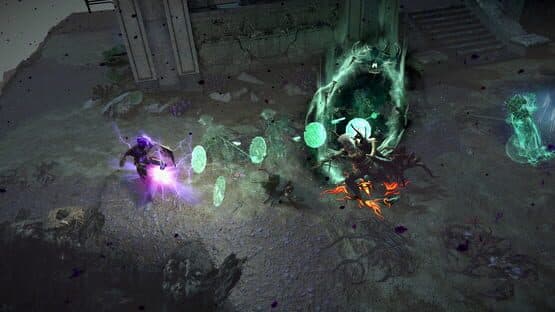 Path of Exile: Betrayal — screenshot 3