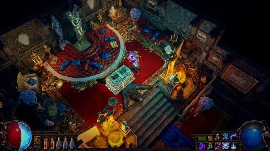 Path of Exile: Betrayal — screenshot 6