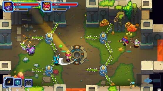 Metaverse Keeper — screenshot 1