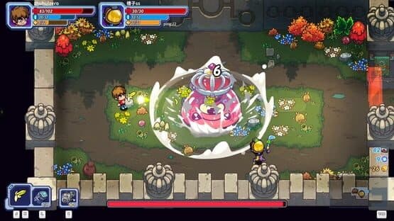 Metaverse Keeper — screenshot 2