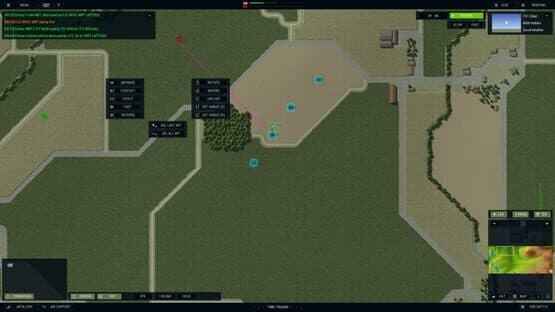 Armored Brigade — screenshot 5