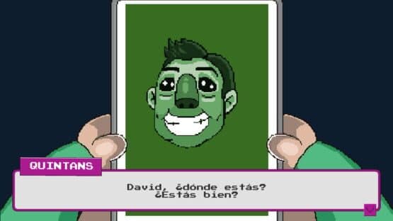 Leopoldo Manquiseil — screenshot 1