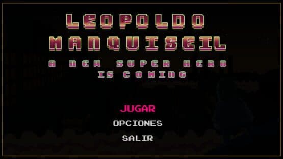 Leopoldo Manquiseil — screenshot 2