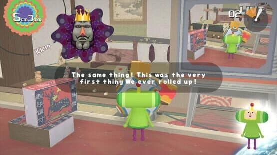 Katamari Damacy Reroll — screenshot 3