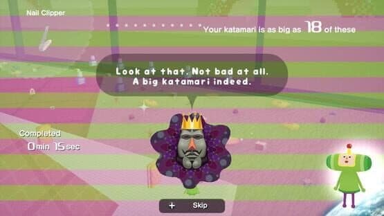 Katamari Damacy Reroll — screenshot 4