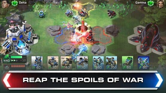 Command & Conquer: Rivals — screenshot 5