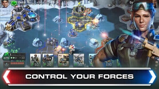 Command & Conquer: Rivals — screenshot 6