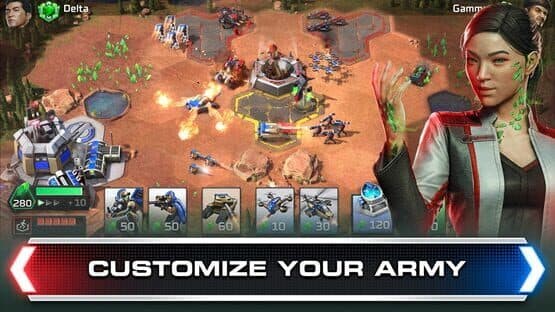 Command & Conquer: Rivals — screenshot 7