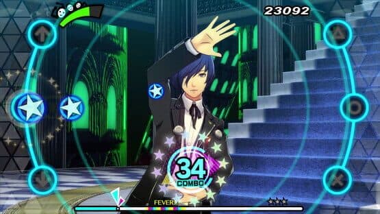 Persona Dancing: Endless Night Collection — screenshot 2