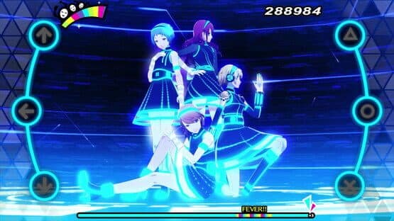 Persona Dancing: Endless Night Collection — screenshot 3