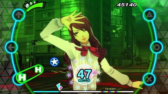 Persona Dancing: Endless Night Collection — screenshot 4