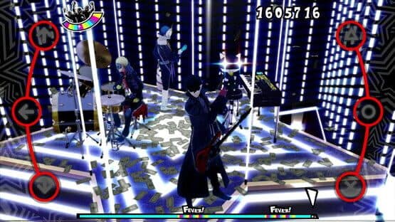 Persona Dancing: Endless Night Collection — screenshot 6