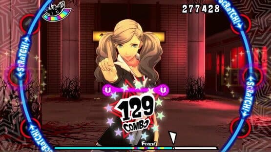 Persona Dancing: Endless Night Collection — screenshot 7
