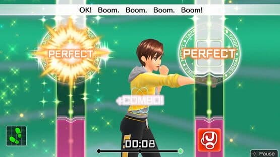 Fitness Boxing — screenshot 2