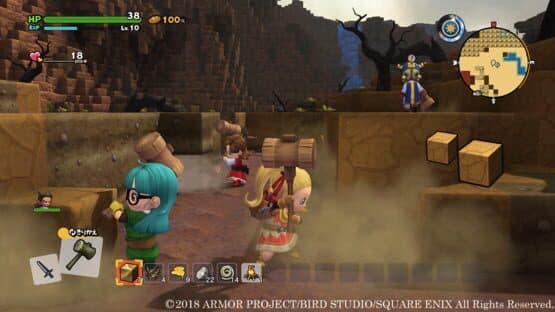 Dragon Quest Builders 2 — screenshot 3