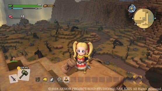 Dragon Quest Builders 2 — screenshot 5