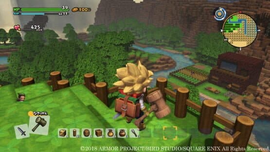 Dragon Quest Builders 2 — screenshot 6