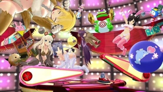 Senran Kagura Peach Ball — screenshot 6