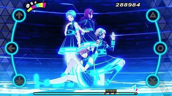 Persona 3: Dancing in Moonlight — screenshot 1