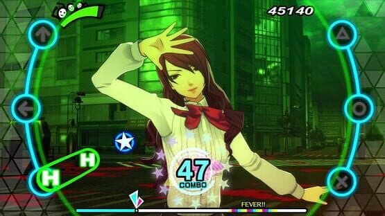 Persona 3: Dancing in Moonlight — screenshot 2